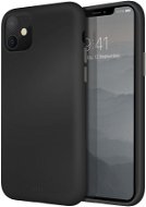 Uniq Lino Hue Hybrid iPhone 11 Ink Black - Phone Cover