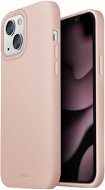 UNIQ Hybrid Lino Hue Case mit MagSafe für iPhone 13 - rosa - Handyhülle