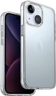 UNIQ LifePro Xtreme ochranný kryt na iPhone 15, Crystal (Clear) - Phone Cover