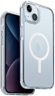 UNIQ Combat MagClick ochranný kryt na iPhone 15 Plus, Blanc (White) - Kryt na mobil