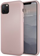 Uniq Hybrid Lino Hue for the iPhone 11 Pro Max, Blush Pink - Phone Cover