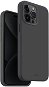 UNIQ Lino Hue MagClick ochranný kryt na iPhone 15 Pro Max, Charcoal (Grey) - Kryt na mobil