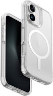 UNIQ Combat MagClick charging for iPhone 16, Lume-white - Phone Cover