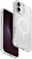 UNIQ LifePro Extreme MagClick charging for iPhone 16 Plus, Tinsel (Lucent) - Phone Cover