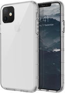 Uniq Hybrid AirFender for the iPhone 11, Nude Clear - Phone Cover