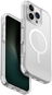 UNIQ Combat MagClick charging für iPhone 16 Pro Max, Lume-white - Handyhülle