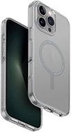 UNIQ Clario MagClick charging for iPhone 16 Pro Max, Lucent (Clear) - Phone Cover