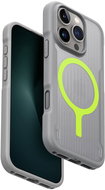 UNIQ Combat Active MagClick charging for iPhone 16 Pro, Stone grey - Phone Cover