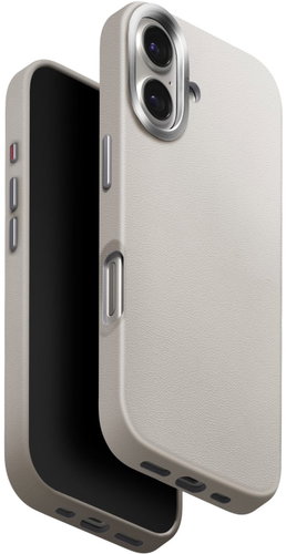 UNIQ Lyden MagClick charging na iPhone 17, Clay - Phone Cover - Main image