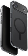 UNIQ Airsuit MagClick charging na iPhone Air, Glossy smoke - Phone Cover