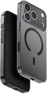 UNIQ Airsuit MagClick charging na iPhone 17 Pro, Clossy smoke - Phone Cover