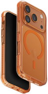 UNIQ Combat MagClick charging na iPhone 17 Pro, Volt orange - Phone Cover