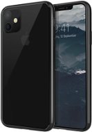 Uniq Hybrid LifePro Xtreme for the iPhone 11, Obsidian Black - Phone Cover