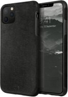Uniq Sueve Hybrid for the iPhone 11 Pro, Charcoal Black - Phone Cover