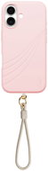 UNIQ COEHL Serina na iPhone 17, Cloud pink - Phone Cover