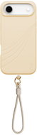 UNIQ COEHL Serina na iPhone Air, Milk sand - Phone Cover