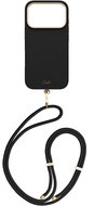 UNIQ COEHL Mirelle für iPhone 17 Pro, Ebony - Handyhülle