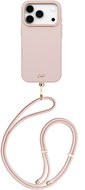 UNIQ COEHL Mirelle für iPhone 17 Pro, Shell pink - Handyhülle