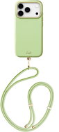 UNIQ COEHL Mirelle für iPhone 17 Pro, Lint green - Handyhülle