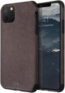 Uniq Sueve Hybrid for the iPhone 11 Pro, Taupe Warm Grey - Phone Cover