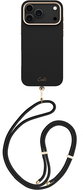 UNIQ COEHL Mirelle für iPhone 17 Pro Max, Ebony - Handyhülle