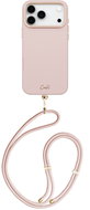 UNIQ COEHL Mirelle na iPhone 17 Pro Max, Shell pink - Phone Cover