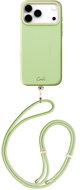 UNIQ COEHL Mirelle na iPhone 17 Pro Max, Lint green - Phone Cover