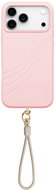 UNIQ COEHL Serina na iPhone 17 Pro Max, Cloud pink - Phone Cover