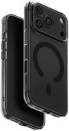 UNIQ Airsuit MagClick charging ochranný kryt na iPhone 17 Pro/18 Pro, Glossy smoke - Phone Cover