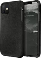 Uniq Sueve Hybrid iPhone 11 Charcoal Black - Handyhülle