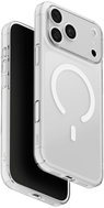 UNIQ Airsuit MagClick charging ochranný kryt na iPhone 17 Pro Max/18 Pro Max, Glossy clear - Phone Cover