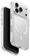 UNIQ Clario MagClick charging ochranný kryt na iPhone 17 Pro/18 Pro, Lucent clear - Phone Cover