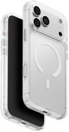 UNIQ Clario MagClick charging ochranný kryt na iPhone 17 Pro Max/18 Pro Max, Lucent clear - Phone Cover