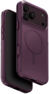UNIQ Clario MagClick charging ochranný kryt na iPhone 17 Pro Max/18 Pro Max, Fig purple - Phone Cover