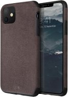 Uniq Sueve Hybrid for the iPhone 11, Taupe Warm Grey - Phone Cover