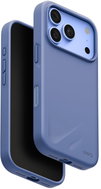 UNIQ Lino ochranný kryt na iPhone 17 Pro/18 Pro, Pebble blue - Phone Cover