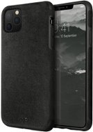 Uniq Sueve Hybrid for the iPhone 11 Pro Max, Charcoal Black - Phone Cover