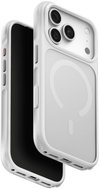 UNIQ Veren MagClick charging ochranný kryt na iPhone 17 Pro/18 Pro, Chalk frost - Phone Cover
