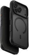 UNIQ Veren MagClick charging ochranný kryt na iPhone 17 Pro/18 Pro, Smoky frost - Phone Cover