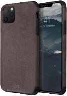 Uniq Sueve Hybrid for the iPhone 11 Pro Max, Taupe Warm Grey - Phone Cover
