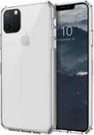 Uniq LifePro Xtreme, Hybrid, for the iPhone 11 Pro Max, Crystal Clear - Phone Cover