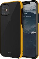 Uniq Vesto Hue, Hybrid, for the iPhone 11, Yellow - Phone Cover