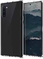 Uniq LifePro Xtreme Hybrid Galaxy Note10 Crystal Clear - Telefon tok