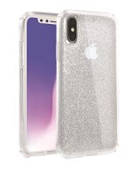 Uniq Clarion Tinsel Hybrid iPhone Xs/X Lucent - Handyhülle
