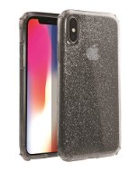 Uniq Clarion Tinsel, Hybrid, for the iPhone Xs/X, Vapour - Phone Cover
