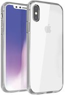 Uniq LifePro Xtreme, Hybrid, for the iPhone Xs/X, Crystal - Phone Cover