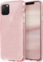 Uniq LifePro Tinsel Hybrid iPhone 11 Pro Blush Pink - Telefon tok