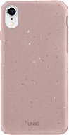 Uniq Hybrid Element Slate for the iPhone Xr, Pink Grey - Phone Cover