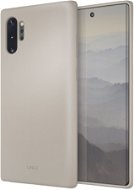 Uniq Lino Hybrid Galaxy Note10+ Beige Ivory - Mobiltelefon tok