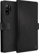Uniq Journa Heritage  for the Galaxy Note10+, Black Ebene - Phone Case